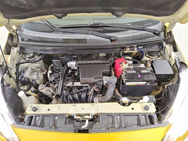 Продажа на аукционе авто 2021 Mitsubishi Mirage, vin: ML32AUHJ3MH001180, номер лота: 63134736