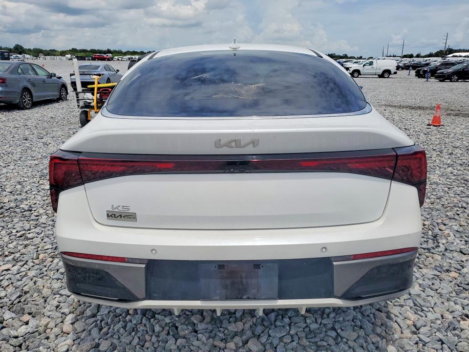 Auction sale of the 2025 Kia K5, vin: KNAG24J75S5299466, lot number: 61647256