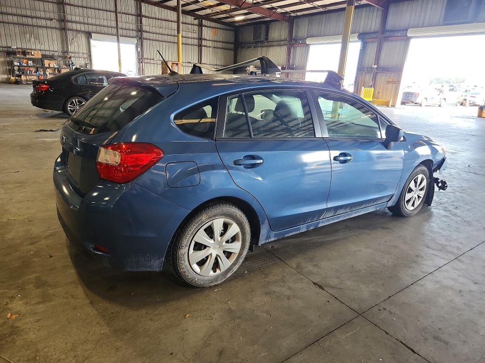 Продаж на аукціоні авто 2016 Subaru Impreza, vin: JF1GPAA64G8319602, номер лоту: 63723566