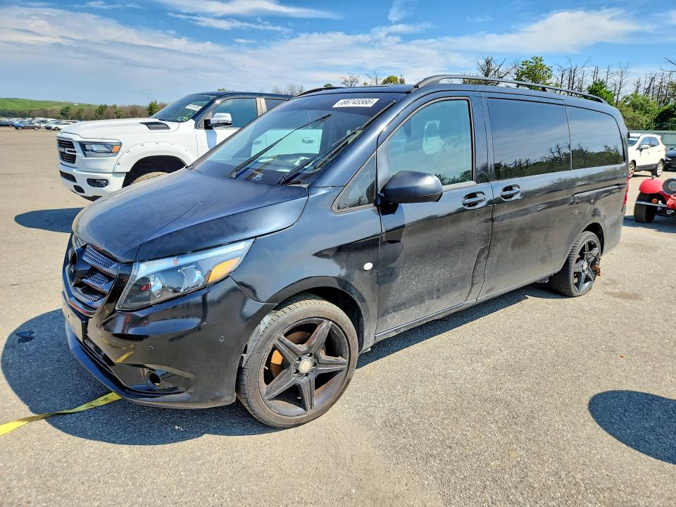 Aukcja sprzedaży 2018 Mercedes-benz Metris, vin: WD4PG2EE9J3353420, numer aukcji: 66745566