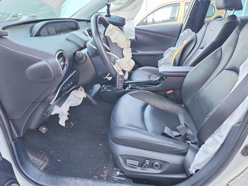 Aukcja sprzedaży 2018 Toyota Prius, vin: JTDKARFU2J3054467, numer aukcji: 64708566