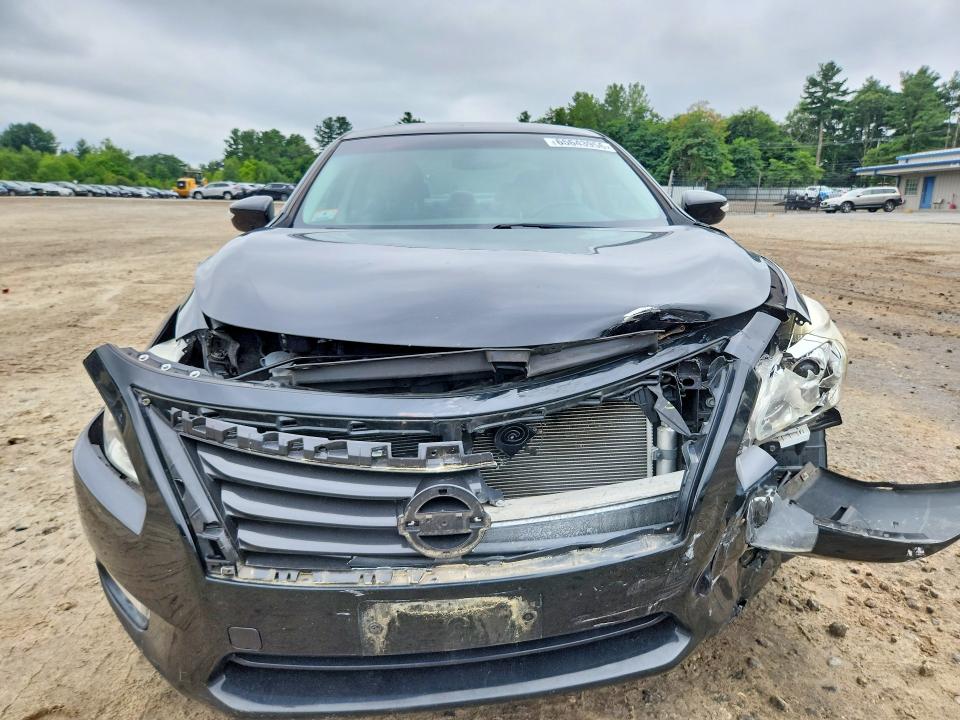 2015 Nissan Altima მანქანა იყიდება აუქციონზე, vin: 1N4BL3AP5FC223726, აუქციონის ნომერი: 65643956