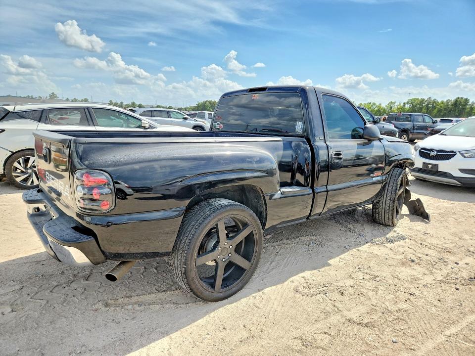 65099946 :رقم المزاد ، 1GTEC14W41Z215704 vin ، 2001 Gmc New Sierra مزاد بيع
