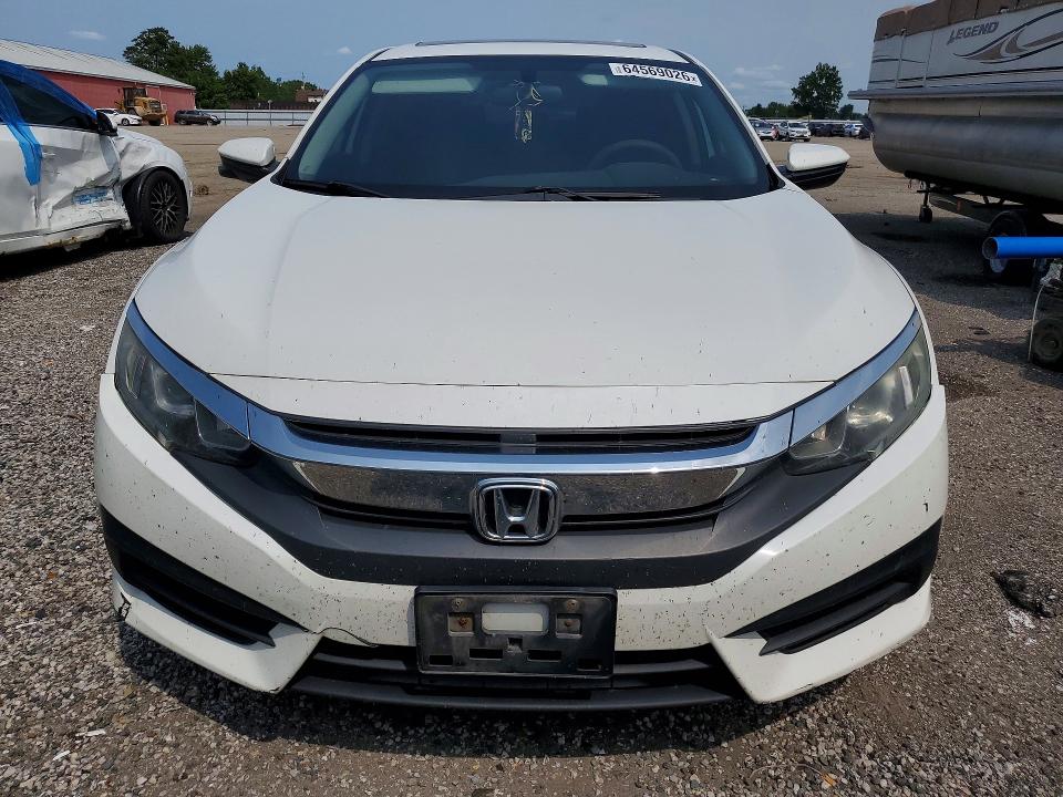 Продажа на аукционе авто 2016 Honda Civic, vin: 2HGFC2F77GH001798, номер лота: 64569026