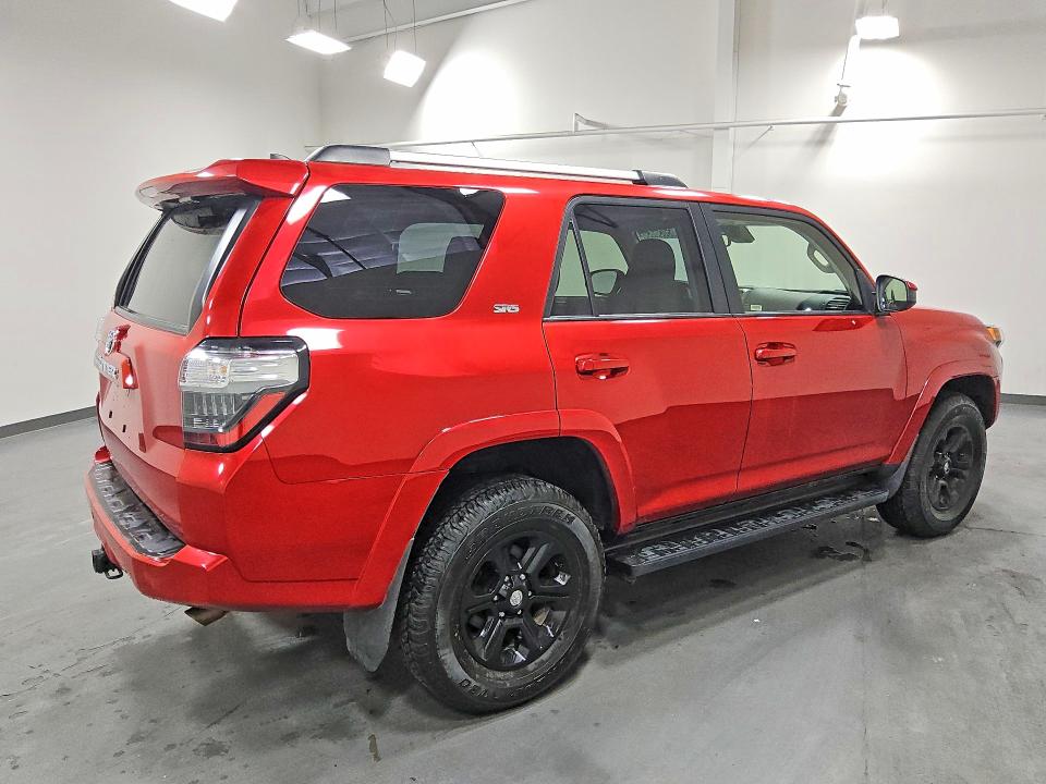 65036856 :رقم المزاد ، JTEMU5JR0R6278130 vin ، 2024 Toyota 4runner مزاد بيع