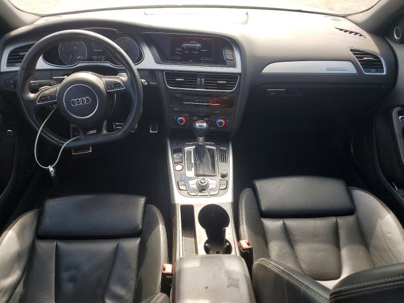 Продажа на аукционе авто 2016 Audi S4, vin: WAUBGAFL3GA009403, номер лота: 64065406