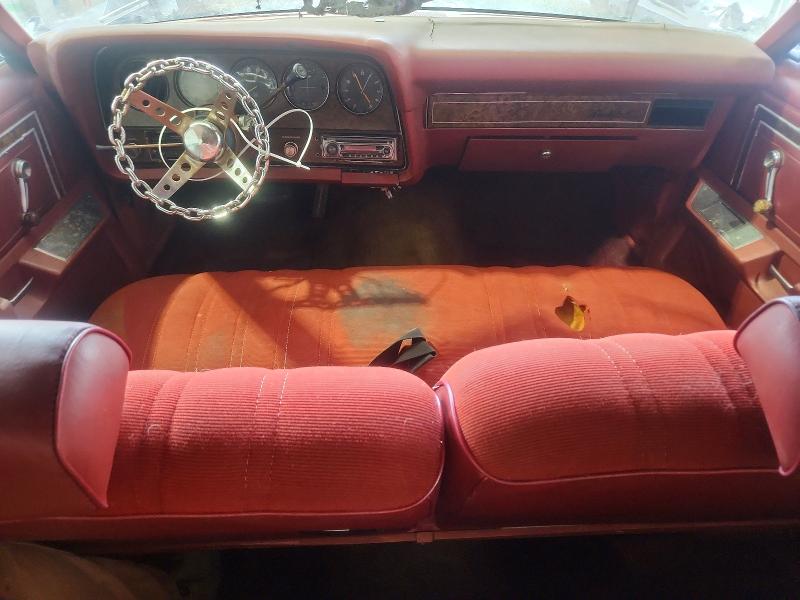 Продажа на аукционе авто 1978 Ford Thunderbird, vin: 8G87F274293, номер лота: 67175596