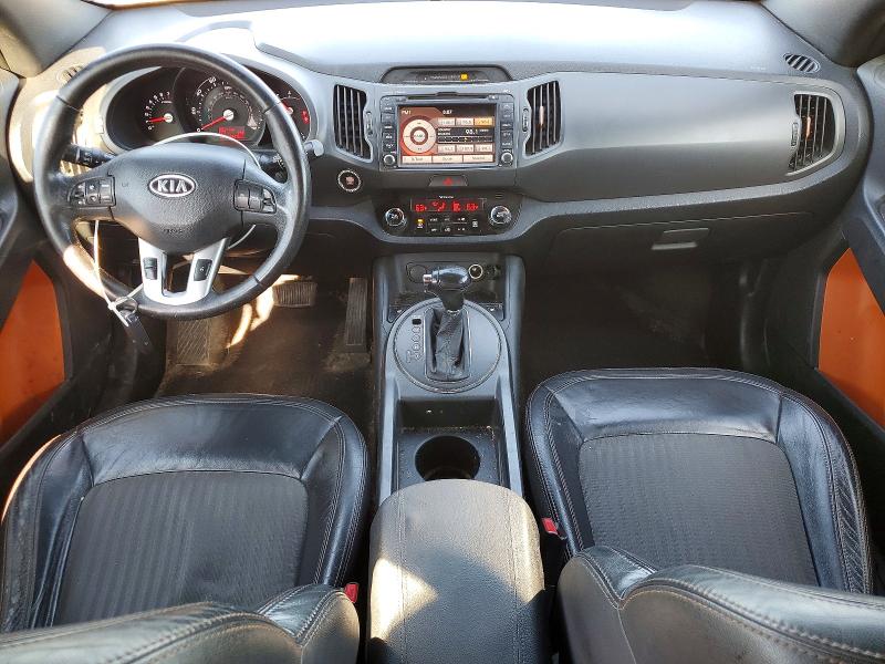 65318886 :رقم المزاد ، KNDPCCA25B7031830 vin ، 2011 Kia Sportage مزاد بيع