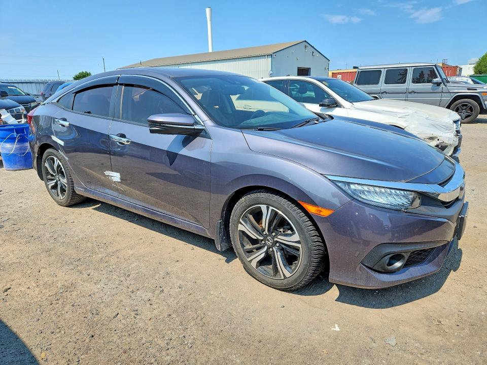 Aukcja sprzedaży 2017 Honda Civic, vin: 2HGFC1F95HH100570, numer aukcji: 63402546