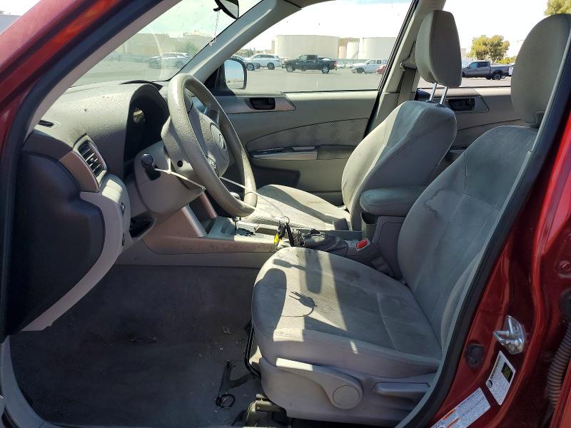Продажа на аукционе авто 2010 Subaru Forester, vin: JF2SH6BC1AH766481, номер лота: 64292636