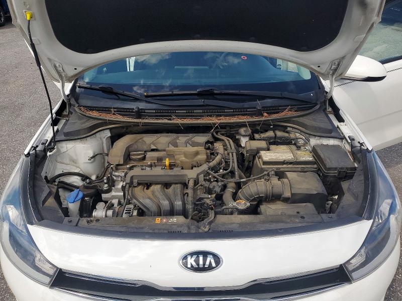 Продажа на аукционе авто 2020 Kia Rio, vin: 3KPA24AD1LE315179, номер лота: 63917936