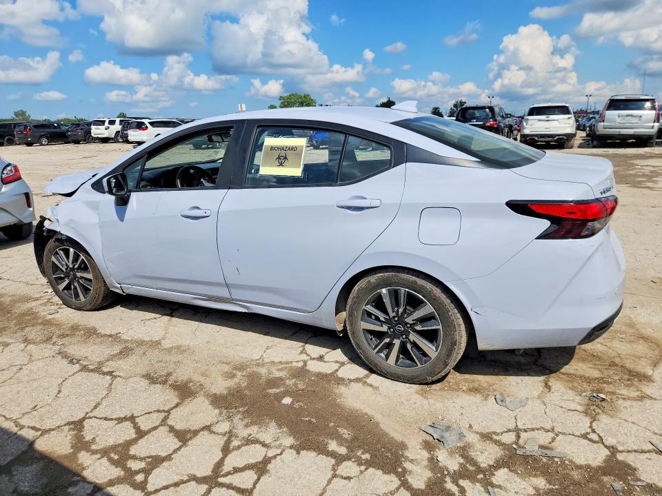 Продажа на аукционе авто 2024 Nissan Versa, vin: 3N1CN8EV0RL906492, номер лота: 66073856