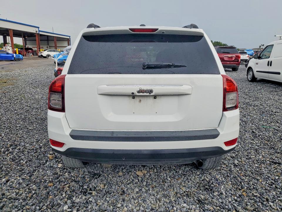 Aukcja sprzedaży 2014 Jeep Compass, vin: 1C4NJCBA2ED643332, numer aukcji: 63350886