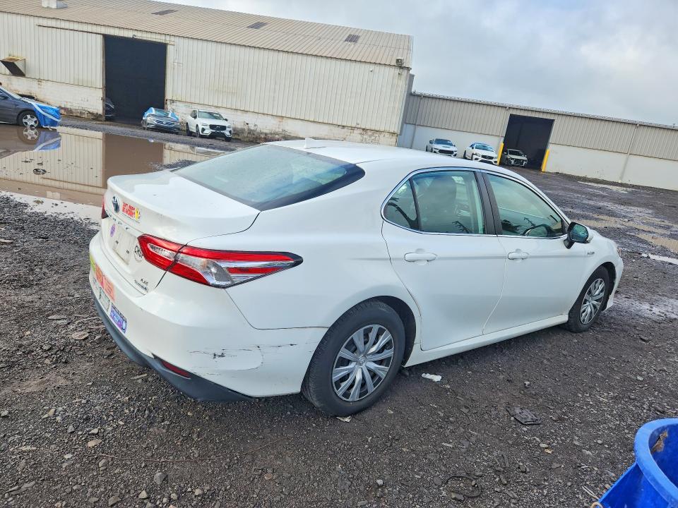 Продаж на аукціоні авто 2020 Toyota Camry, vin: 4T1E31AK7LU521406, номер лоту: 64972706