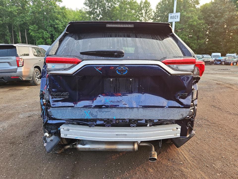 Продажа на аукционе авто 2022 Toyota Rav4 Prime, vin: JTMFB3FV4ND093176, номер лота: 64193326