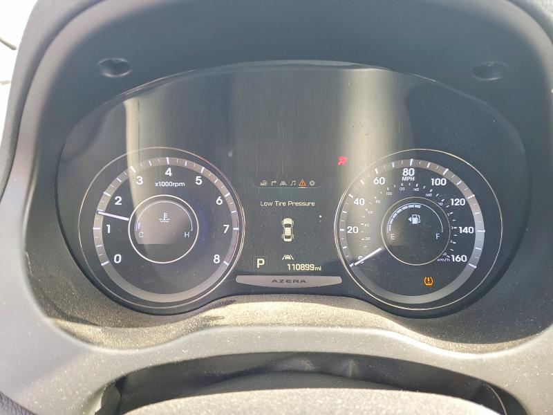 Aukcja sprzedaży 2017 Hyundai Azera, vin: KMHFH4JG2HA579841, numer aukcji: 64440856