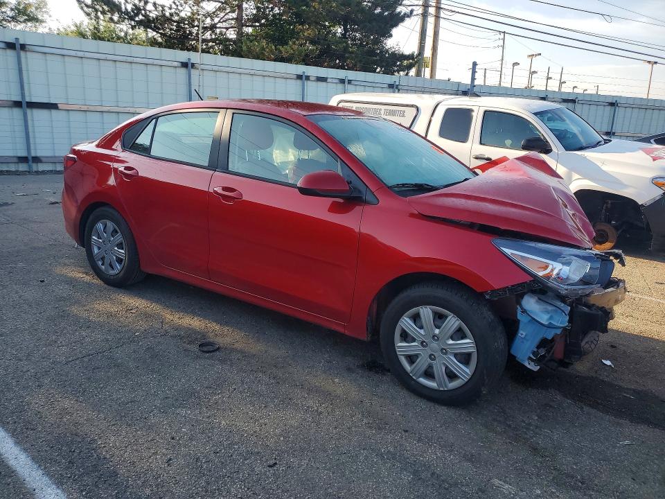 Aukcja sprzedaży 2023 Kia Rio, vin: 3KPA24AD5PE598191, numer aukcji: 66612606