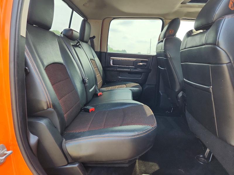 64292266 :رقم المزاد ، 1C6RR7MT0FS701555 vin ، 2015 Ram 1500 مزاد بيع