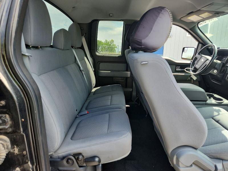 63813756 :رقم المزاد ، 1FTFX1ET3CFA54747 vin ، 2012 Ford F150 مزاد بيع