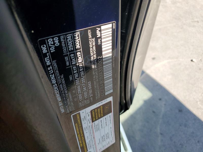 Продаж на аукціоні авто 2021 Mercedes-benz Gle, vin: 4JGFB4JB3MA331002, номер лоту: 66637576