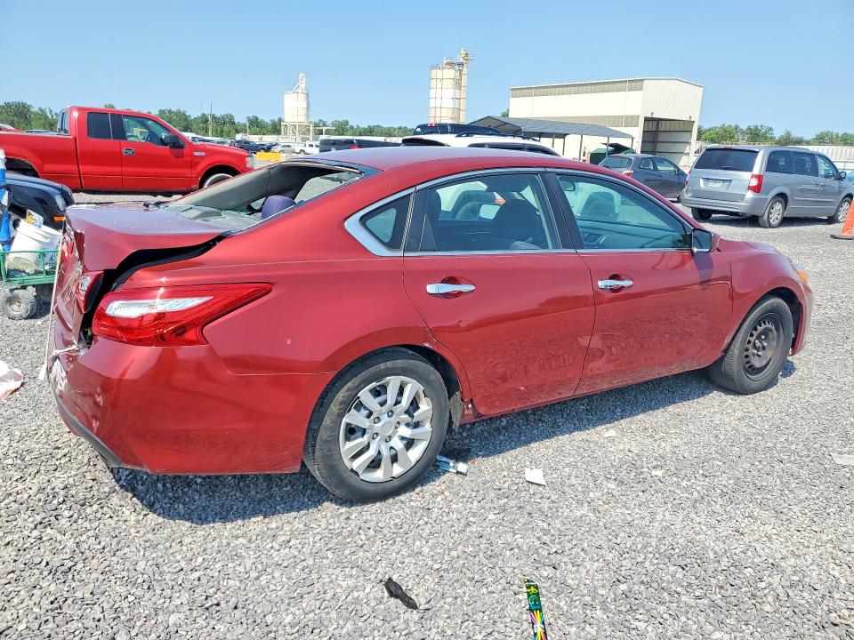 Продаж на аукціоні авто 2016 Nissan Altima, vin: 1N4AL3AP8GN314703, номер лоту: 64569186