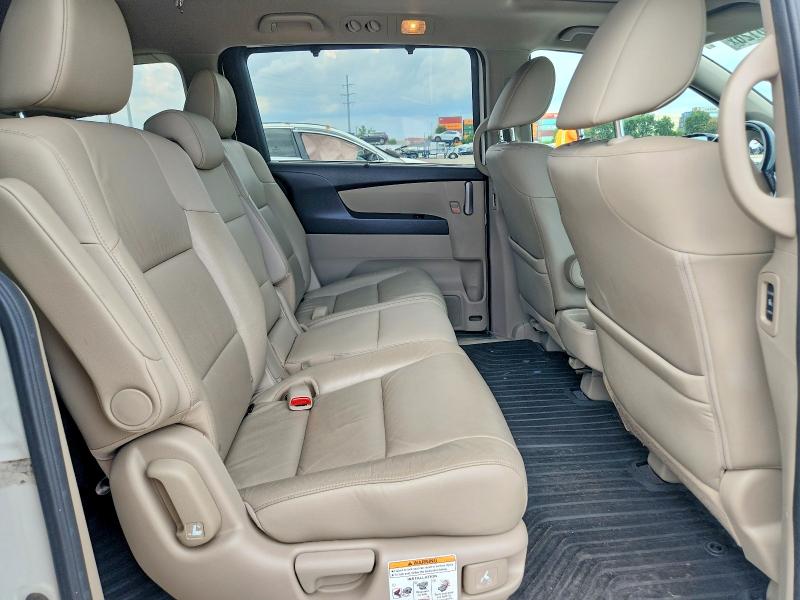 Aukcja sprzedaży 2013 Honda Odyssey, vin: 5FNRL5H69DB042100, numer aukcji: 64296126