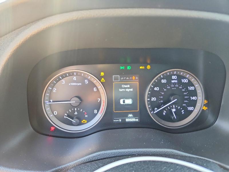 Продажа на аукционе авто 2017 Hyundai Tucson, vin: KM8J3CA24HU431745, номер лота: 63768276