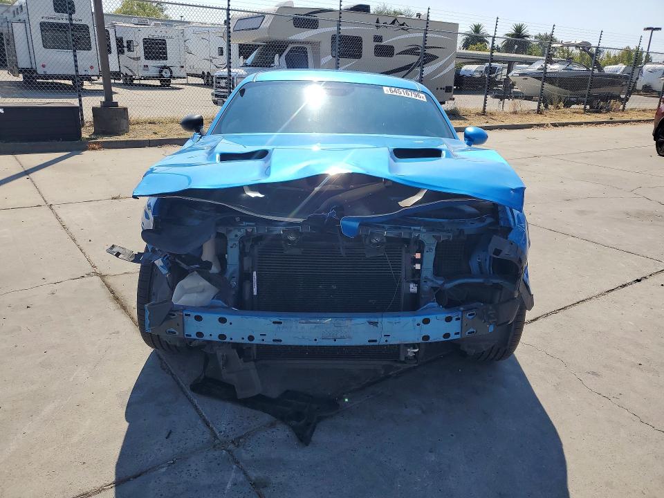 64516796 :رقم المزاد ، 2C3CDZAG3KH666600 vin ، 2019 Dodge Challenger مزاد بيع