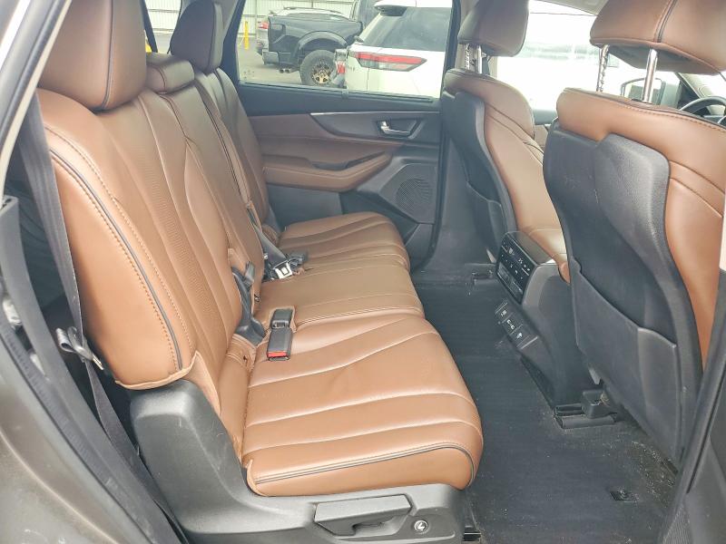 67172556 :رقم المزاد ، 5J8YE1H82NL029124 vin ، 2022 Acura Mdx مزاد بيع