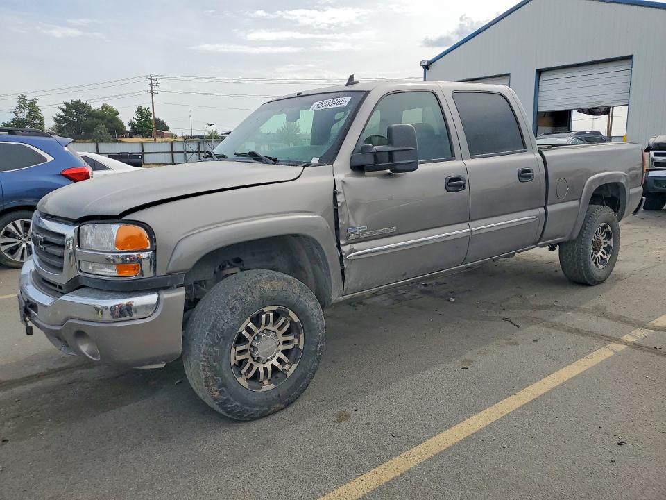 Продажа на аукционе авто 2006 Gmc Sierra, vin: 1GTHK23D06F241456, номер лота: 65333406