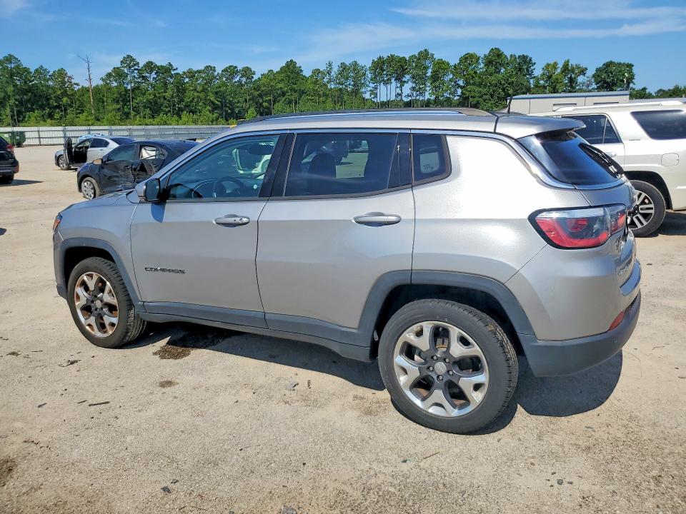 Продажа на аукционе авто 2017 Jeep Compass, vin: 3C4NJDCB6HT641529, номер лота: 63767616