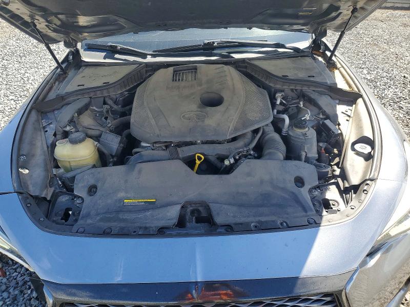 65805286 :رقم المزاد ، JN1CV7EL2HM320972 vin ، 2017 Infiniti Q60 مزاد بيع