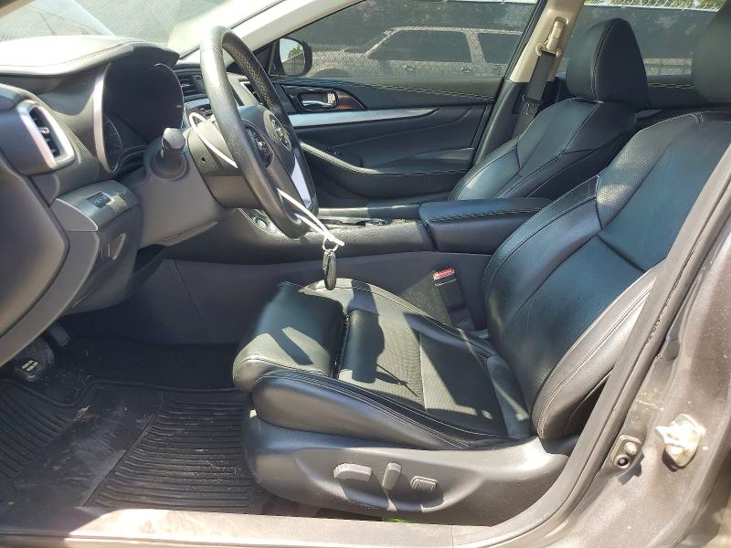 66875736 :رقم المزاد ، 1N4AA6AP9HC387860 vin ، 2017 Nissan Maxima مزاد بيع