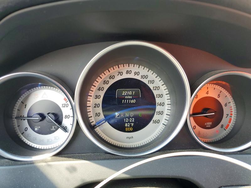 Auction sale of the 2013 Mercedes-benz C, vin: WDDGF8AB9DR255829, lot number: 65115746