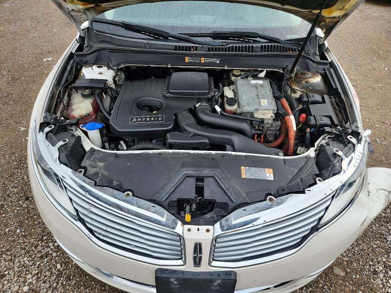 Продажа на аукционе авто 2015 Lincoln Mkz, vin: 3LN6L2LU3FR605145, номер лота: 65459376