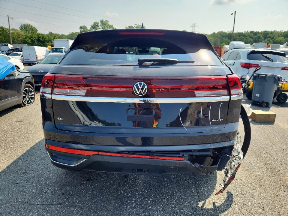 64720076 :رقم المزاد ، 1V2HC2CAXTC231922 vin ، 2026 Volkswagen Atlas Cross Sport مزاد بيع