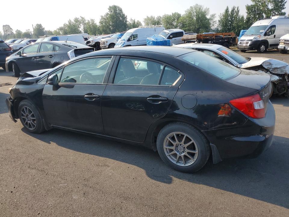 Aukcja sprzedaży 2012 Honda Civic, vin: 19XFB2F5XCE368975, numer aukcji: 63677216