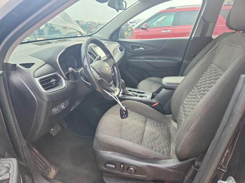 65089166 :رقم المزاد ، 2GNAXJEV5J6218946 vin ، 2018 Chevrolet Equinox مزاد بيع