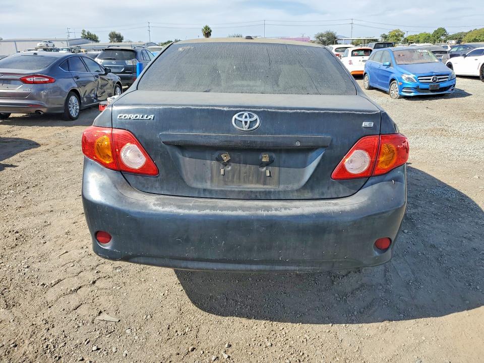 Aukcja sprzedaży 2010 Toyota Corolla, vin: 1NXBU4EE6AZ208740, numer aukcji: 66793056
