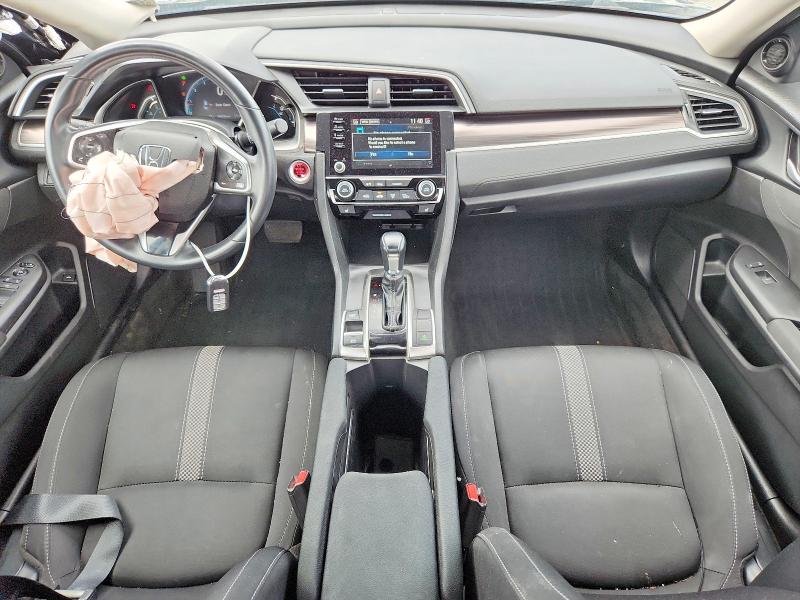 63630256 :رقم المزاد ، 19XFC1F35LE206645 vin ، 2020 Honda Civic مزاد بيع