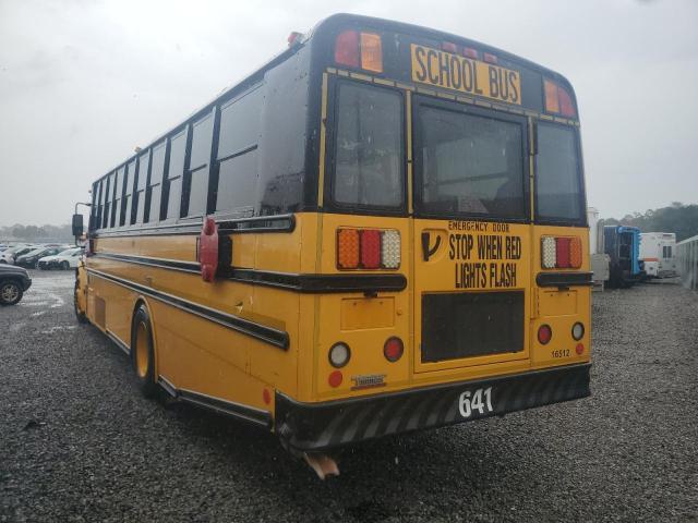 60872816 :رقم المزاد ، 4UZABRDT39CAG2991 vin ، 2009 Freightliner Chassis مزاد بيع