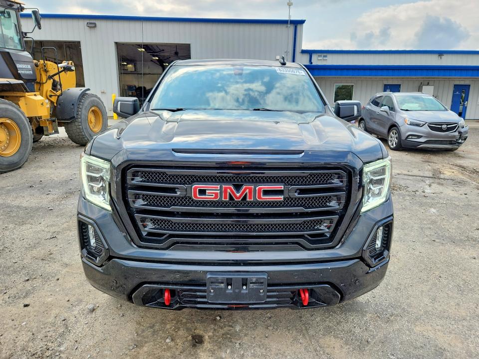 63355076 :رقم المزاد ، 3GTP9EEL3MG115391 vin ، 2021 Gmc Sierra مزاد بيع