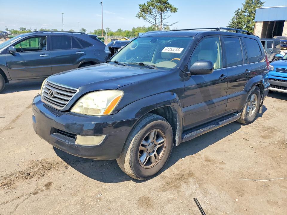 Auction sale of the 2004 Lexus Gx, vin: JTJBT20X840057588, lot number: 64253236