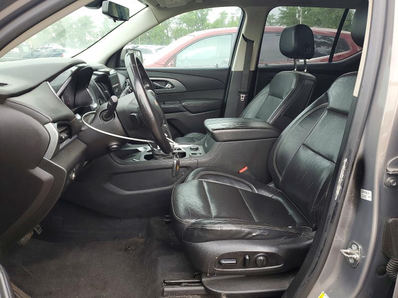 Продаж на аукціоні авто 2018 Chevrolet Traverse, vin: 1GNEVJKW4JJ110356, номер лоту: 65015556