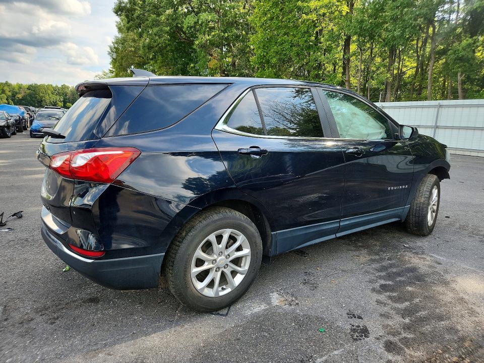 66777556 :رقم المزاد ، 2GNAXUEV7M6104758 vin ، 2021 Chevrolet Equinox مزاد بيع