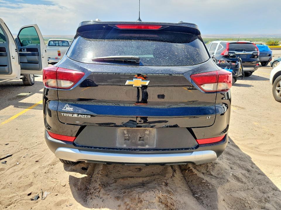 Aukcja sprzedaży 2023 Chevrolet Trailblazer, vin: KL79MPS2XPB189996, numer aukcji: 66354996