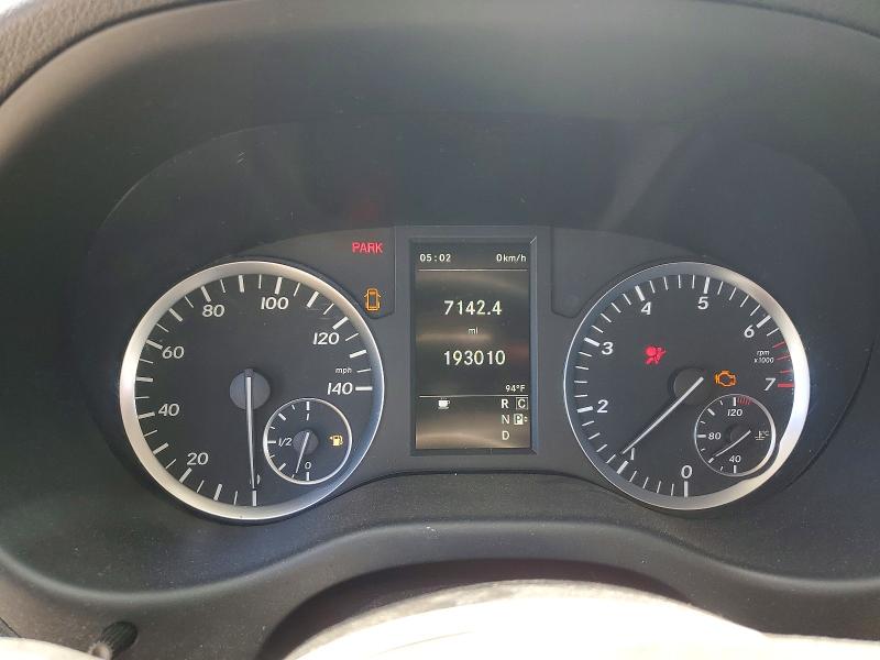 64735726 :رقم المزاد ، WD4PG2EE9J3357385 vin ، 2018 Mercedes-benz Metris مزاد بيع