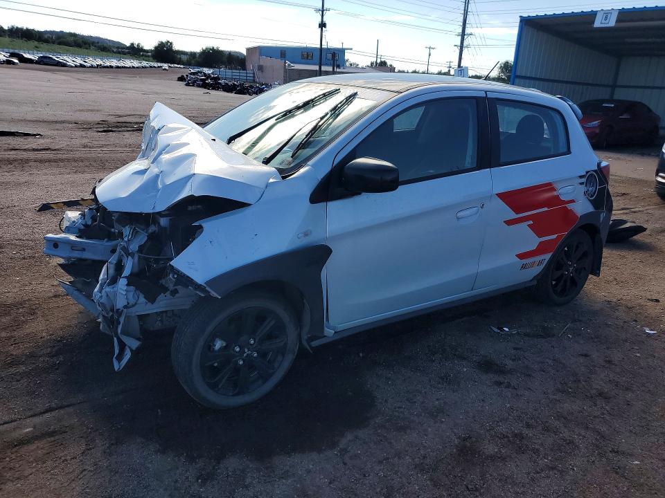 Продаж на аукціоні авто 2023 Mitsubishi Mirage, vin: ML32AWHJ6PH005336, номер лоту: 66081666