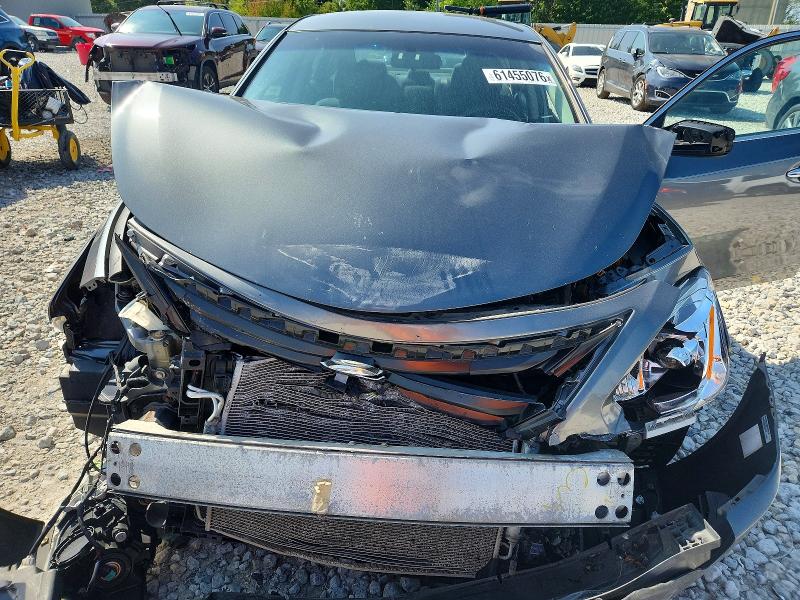 2015 Nissan Altima მანქანა იყიდება აუქციონზე, vin: 1N4AL3AP1FN322494, აუქციონის ნომერი: 61455076