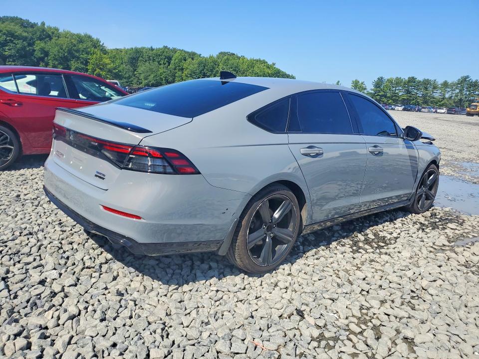 Aukcja sprzedaży 2025 Honda Accord, vin: 1HGCY2F78SA009954, numer aukcji: 64943496